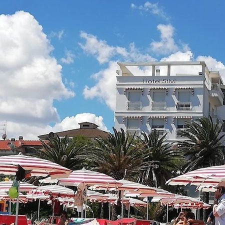 Hotel Silvi سيلفي مارينا المظهر الخارجي الصورة