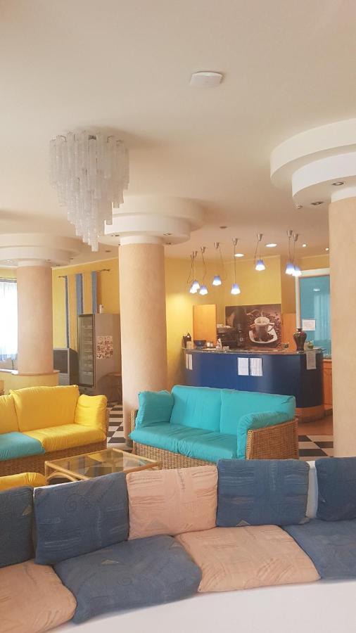 Hotel Silvi سيلفي مارينا المظهر الخارجي الصورة