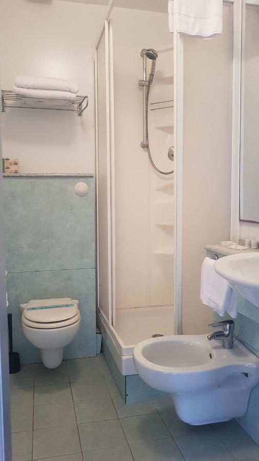 Hotel Silvi سيلفي مارينا المظهر الخارجي الصورة