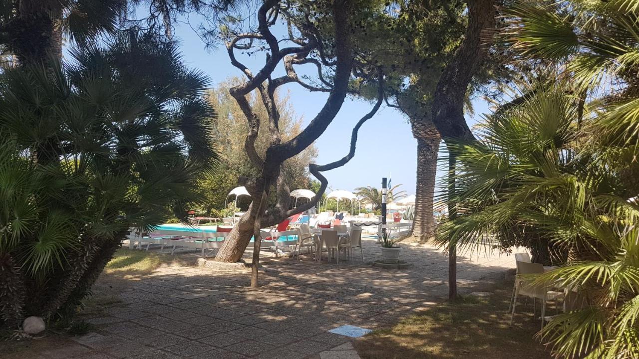Hotel Silvi سيلفي مارينا المظهر الخارجي الصورة