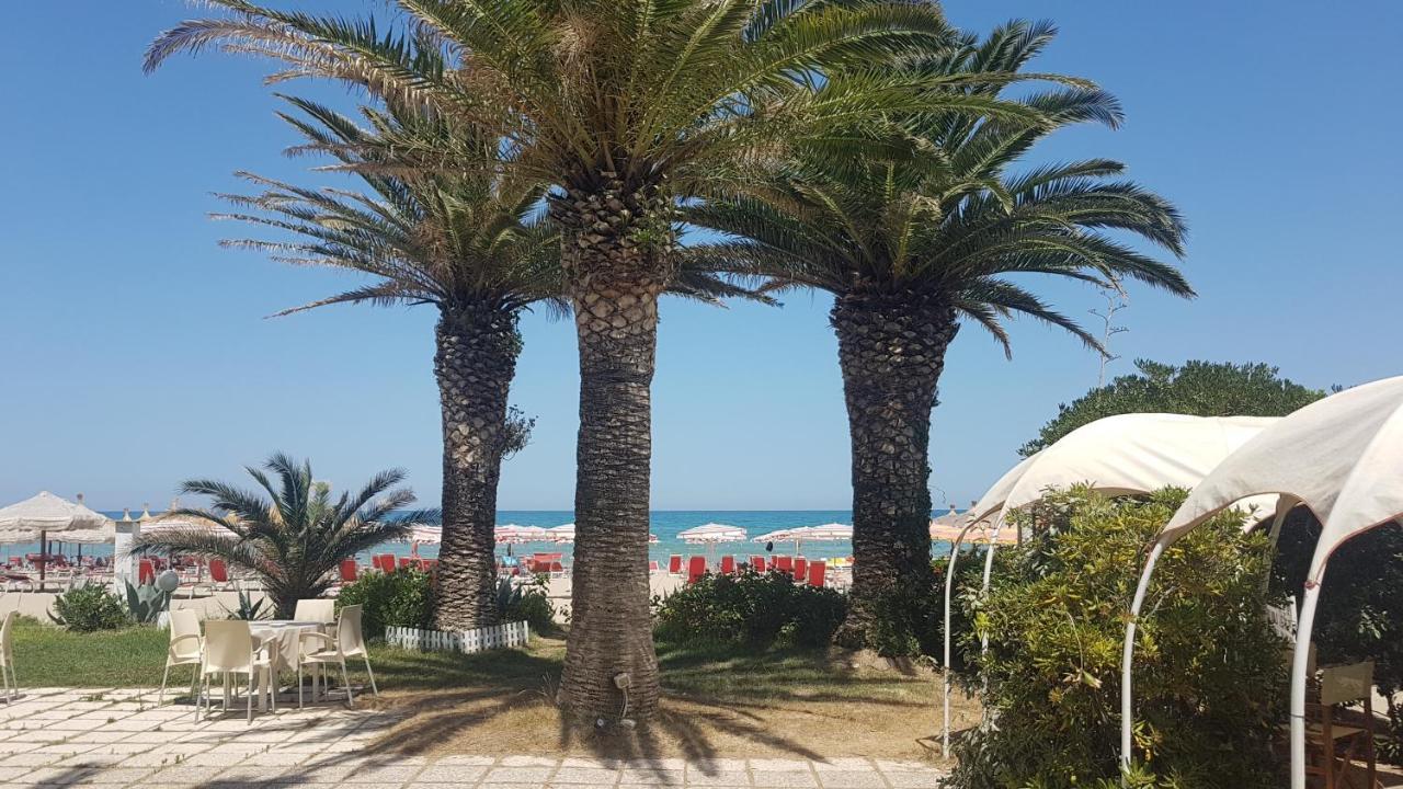 Hotel Silvi سيلفي مارينا المظهر الخارجي الصورة