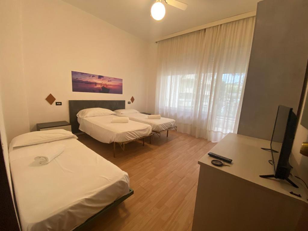 Hotel Silvi سيلفي مارينا المظهر الخارجي الصورة