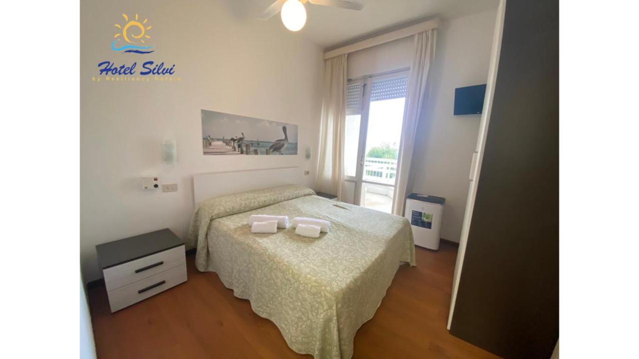 Hotel Silvi سيلفي مارينا المظهر الخارجي الصورة